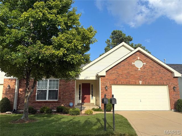 704 Villas Estates Drive, Unincorporated, MO 63026
