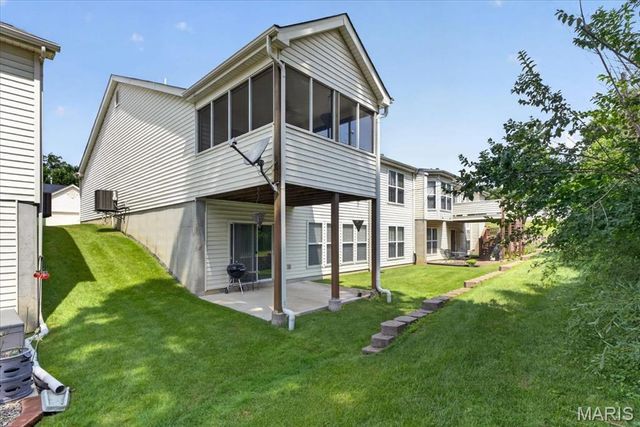 704 Villas Estates Drive, Unincorporated, MO 63026