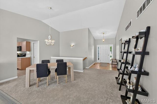 704 Villas Estates Drive, Unincorporated, MO 63026