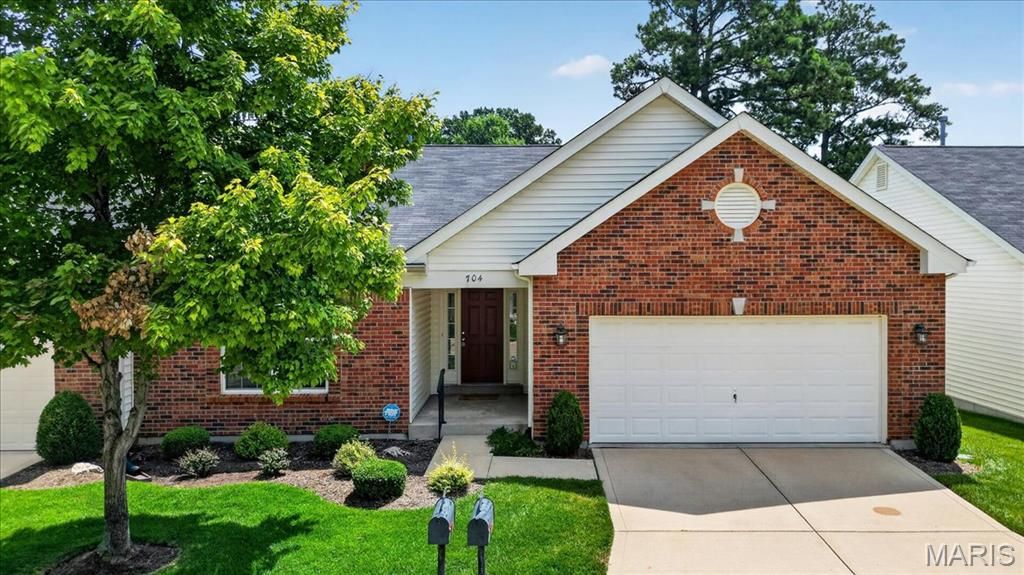 704 Villas Estates Drive, Unincorporated, MO 63026
