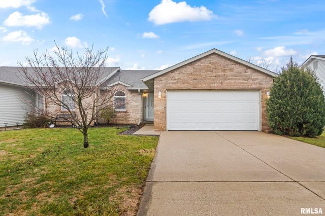 1621 Briarcreek Lane, Springfield, IL 62711