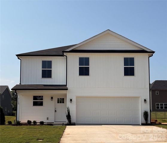 3140 Lavender Lane, Kannapolis, NC 28083