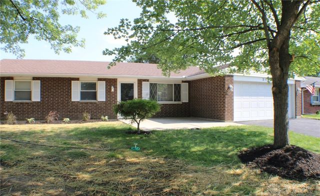 2189 Mississippi Drive, Xenia, OH 45385