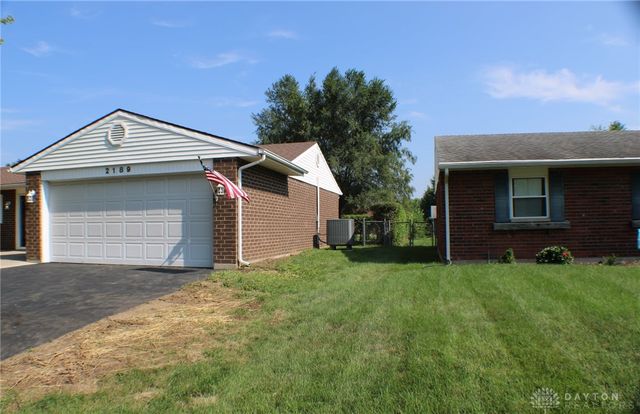 2189 Mississippi Drive, Xenia, OH 45385