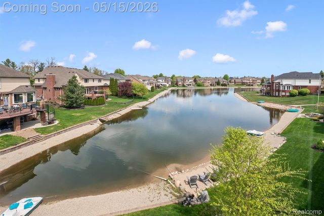 54381 Pelican Lane, Shelby Charter Township, MI 48315