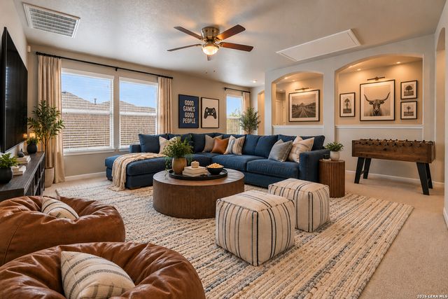 1803 Viljandi Moon, San Antonio, TX 78251