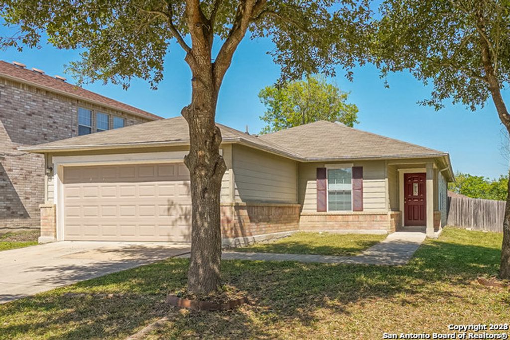 7718 Cedar Farm, San Antonio, TX 78239