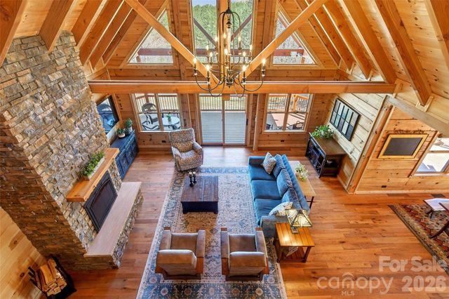 61 Majestic Path, Nebo, NC 28761