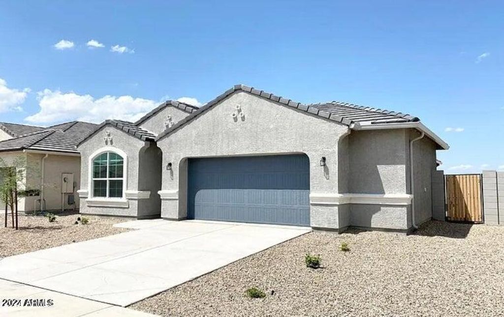 1988 W CAMERON Boulevard, Coolidge, AZ 85128 — photo 2