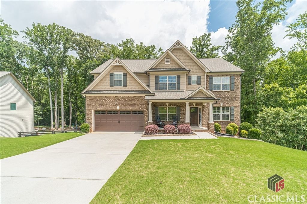 545 Jefferson Boulevard, Jefferson, GA 50549