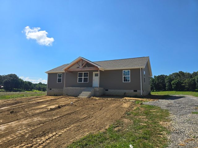 1190 Hutchins Rd, Mcminnville, TN 37110