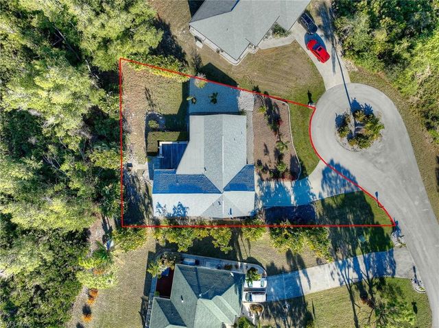 4492 Pine Hill CT, St. James City, FL 33956