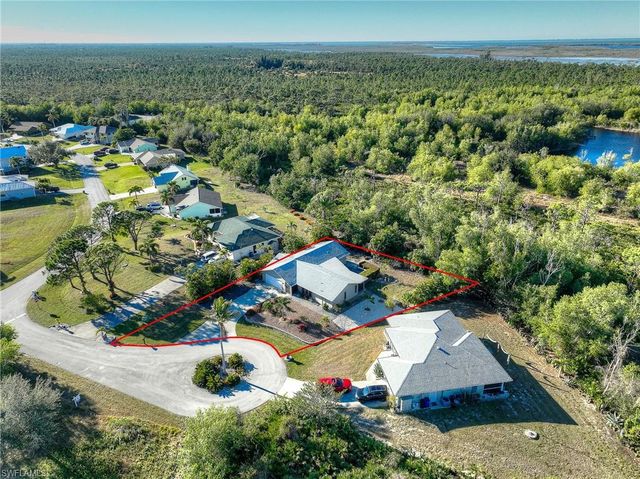 4492 Pine Hill CT, St. James City, FL 33956