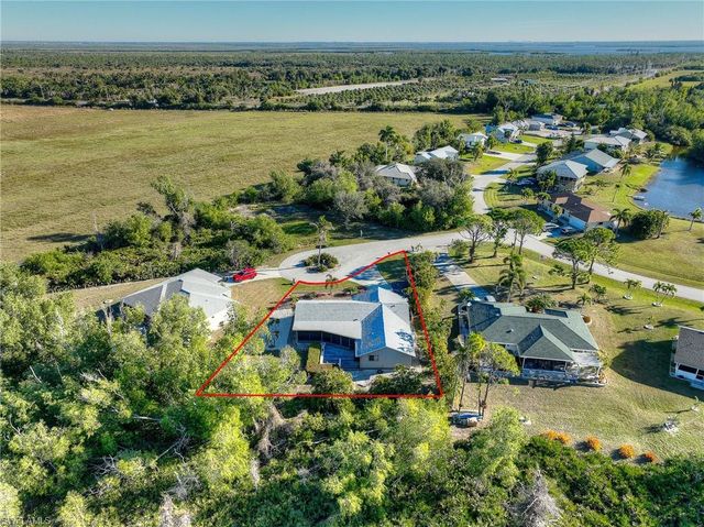 4492 Pine Hill CT, St. James City, FL 33956