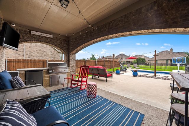 1056 Knoxbridge Road, Forney, TX 75126