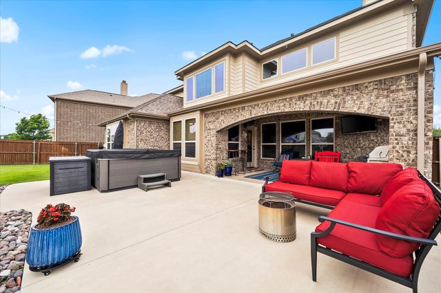 1056 Knoxbridge Road, Forney, TX 75126