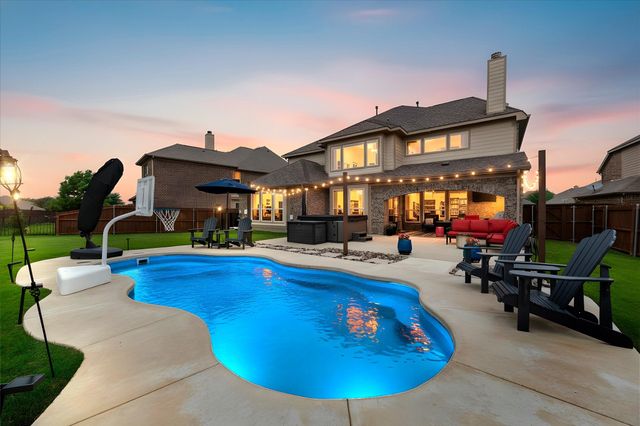 1056 Knoxbridge Road, Forney, TX 75126