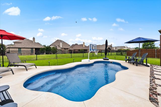 1056 Knoxbridge Road, Forney, TX 75126