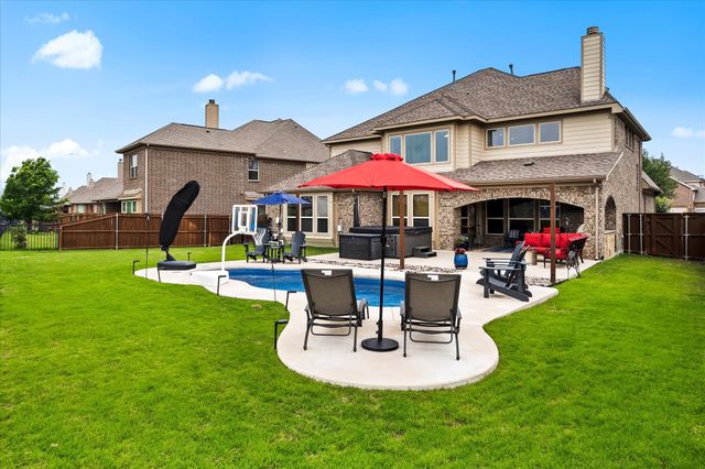 1056 Knoxbridge Road, Forney, TX 75126