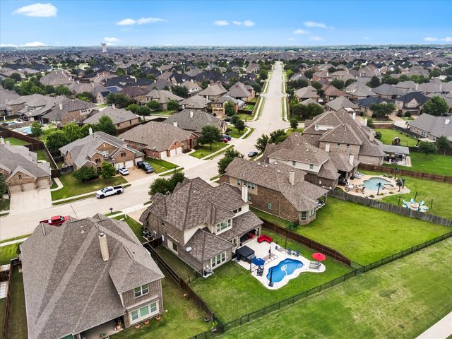 1056 Knoxbridge Road, Forney, TX 75126