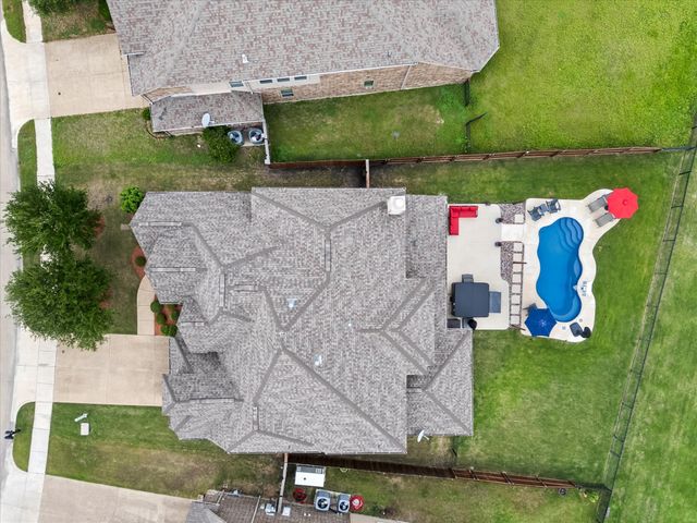 1056 Knoxbridge Road, Forney, TX 75126