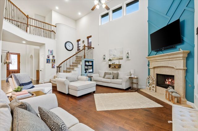 1056 Knoxbridge Road, Forney, TX 75126