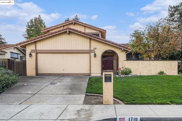 1718 Yellowstone Dr, Antioch, CA 94509