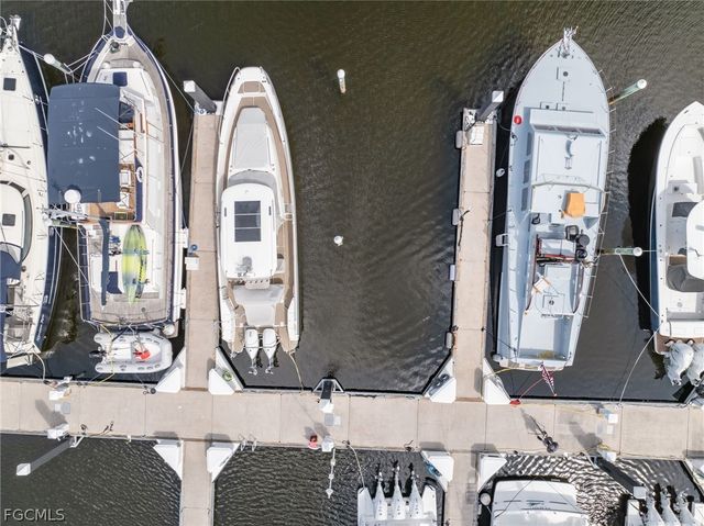 48 Ft Boat Slip at Gulf Harbour G-4, Fort Myers, FL 33908