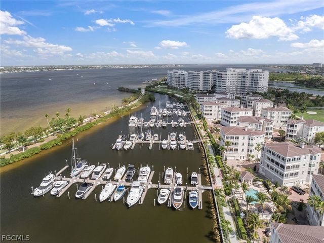 48 Ft Boat Slip at Gulf Harbour G-4, Fort Myers, FL 33908