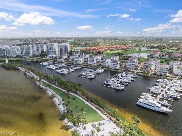 48 Ft Boat Slip at Gulf Harbour G-4, Fort Myers, FL 33908