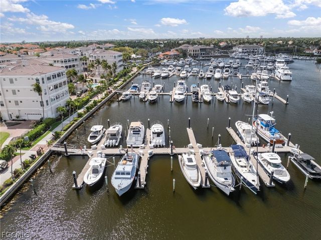48 Ft Boat Slip at Gulf Harbour G-4, Fort Myers, FL 33908