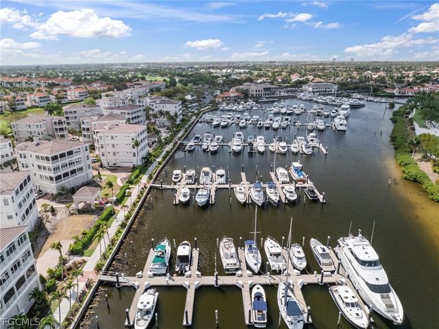 48 Ft Boat Slip at Gulf Harbour G-4, Fort Myers, FL 33908