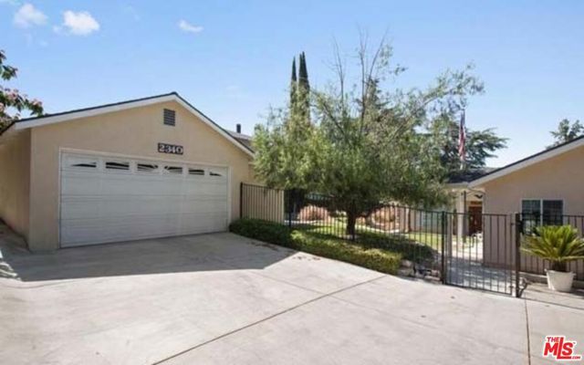 2340 Caldero, Montrose, CA 91020