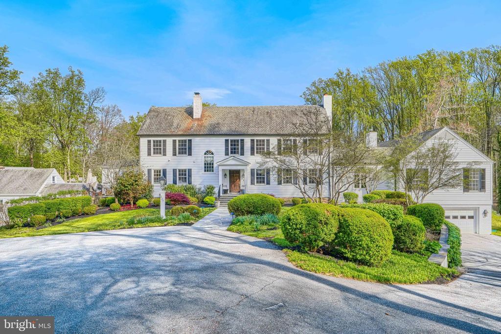 227 GREENSPRING VALLEY RD, Owings Mills, MD 21117