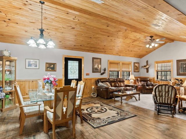 1426 COUNTY ROAD 1596, Avinger, TX 75630