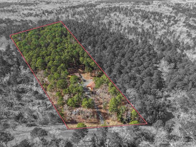 1426 COUNTY ROAD 1596, Avinger, TX 75630