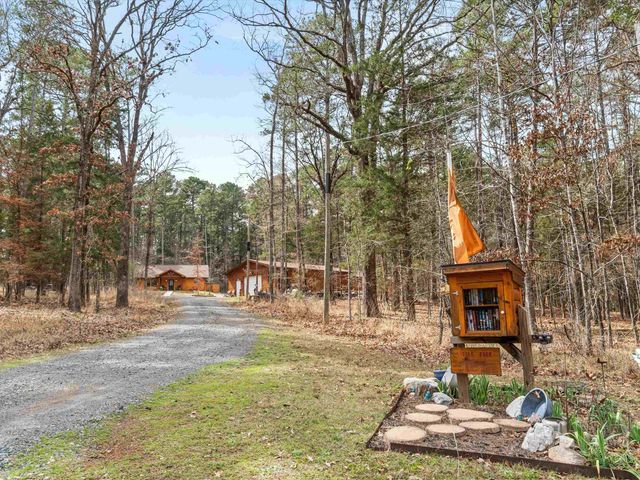 1426 COUNTY ROAD 1596, Avinger, TX 75630