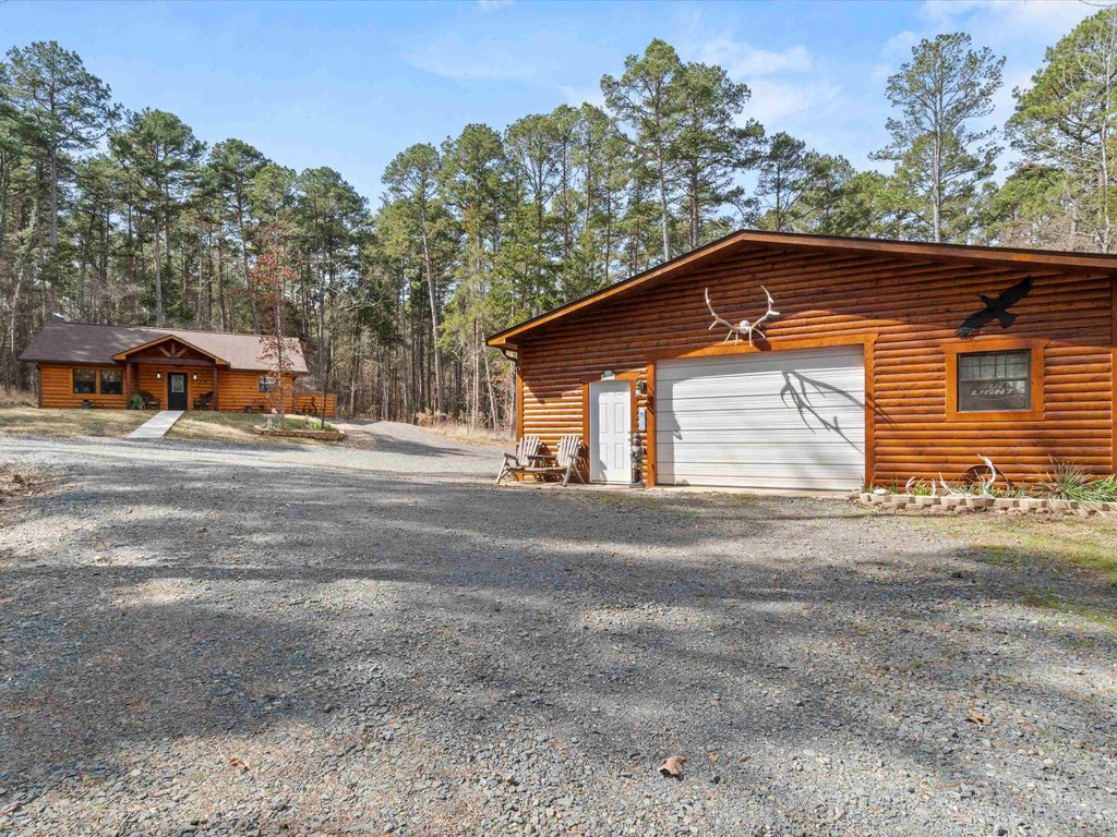 1426 COUNTY ROAD 1596, Avinger, TX 75630