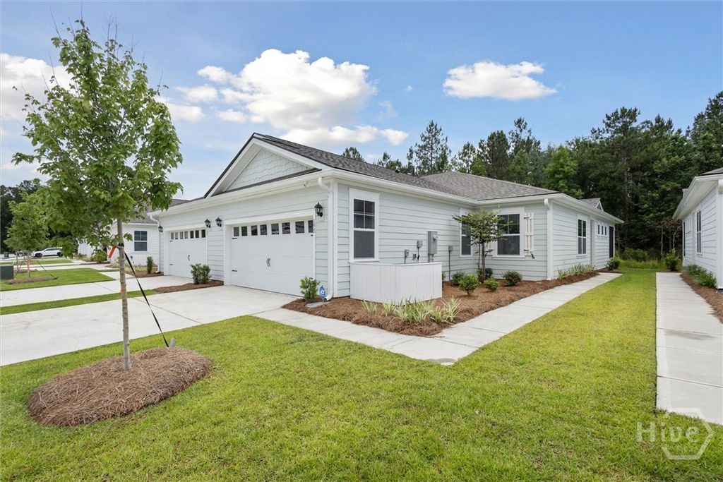 195 Holloway Hill, Pooler, GA 31322