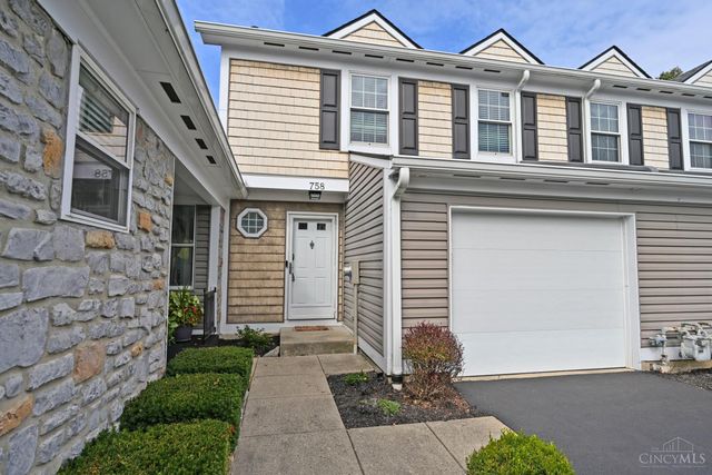 758 Stoneharbor Lane, Hamilton Twp, OH 45039