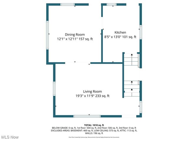 14208 Jenne Avenue, Cleveland, OH 44110