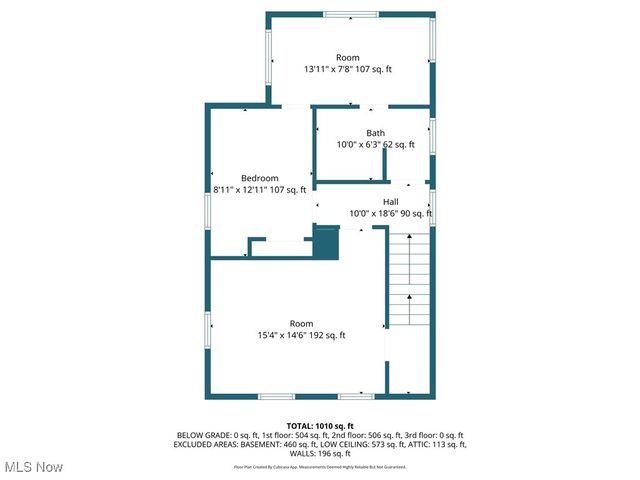 14208 Jenne Avenue, Cleveland, OH 44110