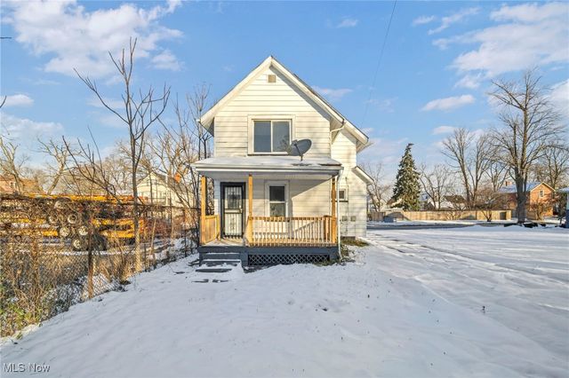 14208 Jenne Avenue, Cleveland, OH 44110