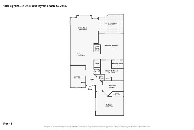 1401 Lighthouse Dr Unit 4335, North Myrtle Beach, SC 29582