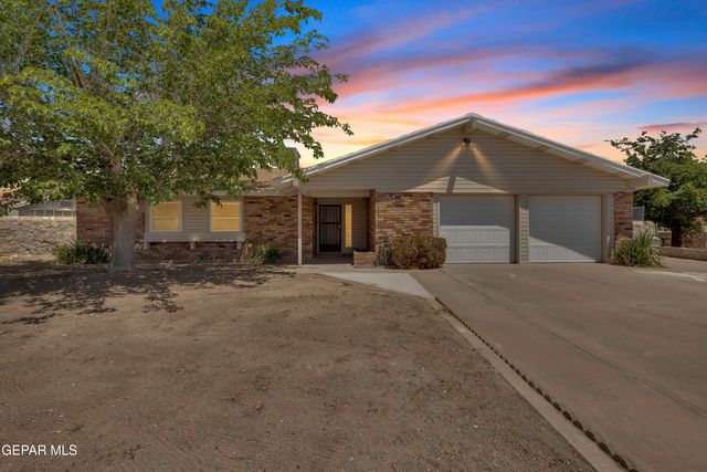 10728 PICO NORTE Road, El Paso, TX 79935