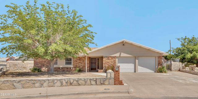 10728 PICO NORTE Road, El Paso, TX 79935