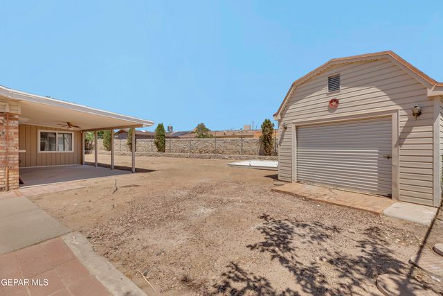 10728 PICO NORTE Road, El Paso, TX 79935