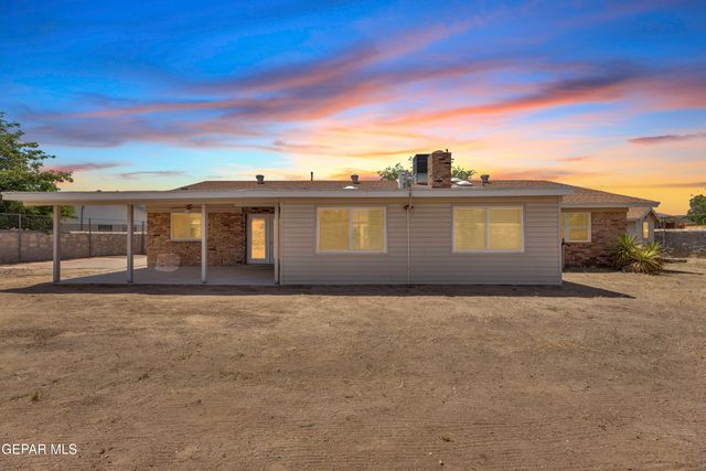 10728 PICO NORTE Road, El Paso, TX 79935