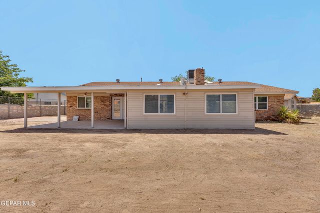 10728 PICO NORTE Road, El Paso, TX 79935