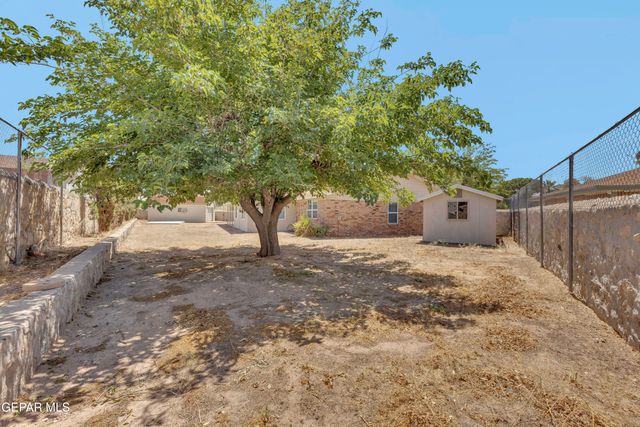 10728 PICO NORTE Road, El Paso, TX 79935
